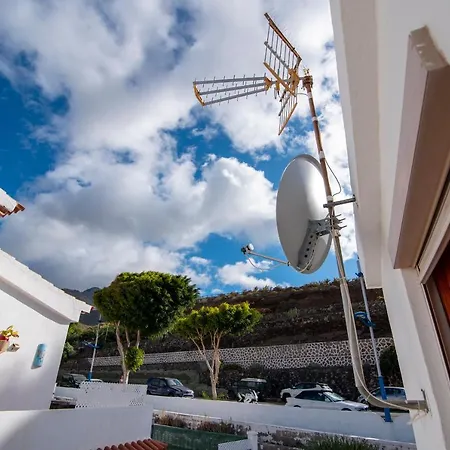Fredy - Private Agaete Apartment *