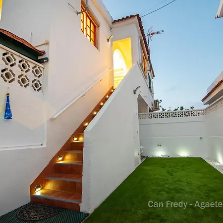 Apartment Fredy - Private Agaete *