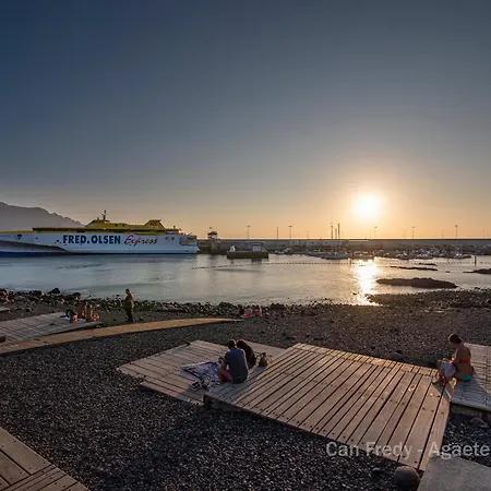 Fredy - Private Agaete * Agaete (Gran Canaria)