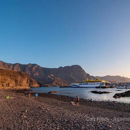 Apartment Fredy - Private Agaete Agaete (Gran Canaria)