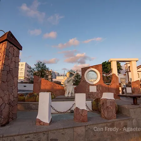 Apartment Fredy - Private Agaete