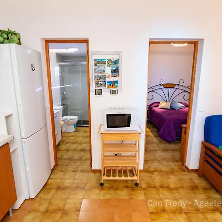 Fredy - Private Agaete Apartment Agaete (Gran Canaria)