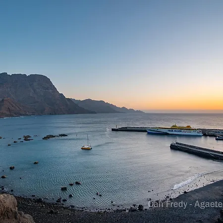 Fredy - Private Agaete Agaete (Gran Canaria)