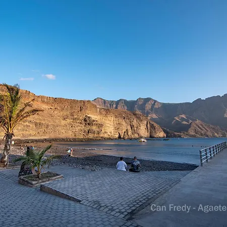 Fredy - Private Agaete * Agaete (Gran Canaria)