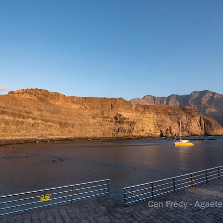 Apartment Fredy - Private Agaete Agaete (Gran Canaria)