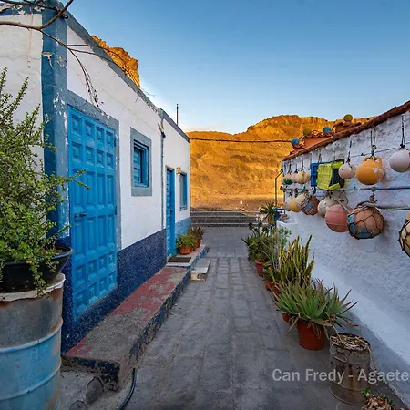 Fredy - Private Agaete Agaete (Gran Canaria)