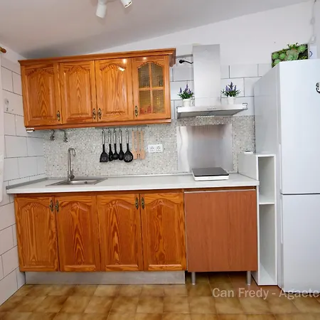Apartment Fredy - Private Agaete