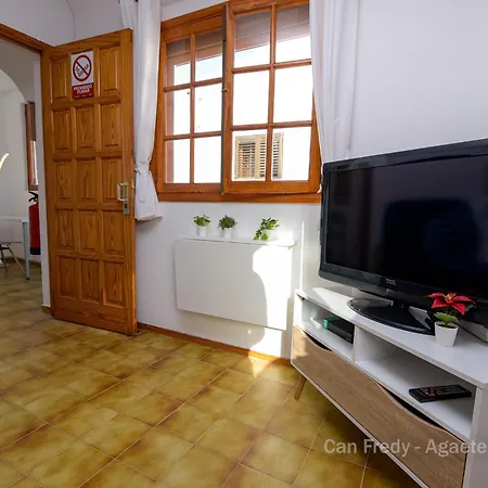 Appartement Fredy - Private Agaete *