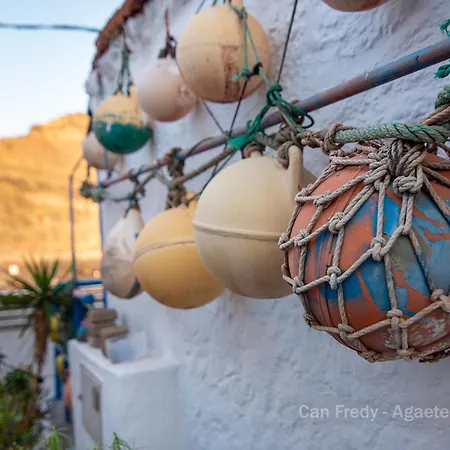 Fredy - Private Agaete Apartment Agaete (Gran Canaria)