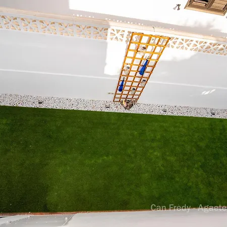 Apartment Fredy - Private Agaete