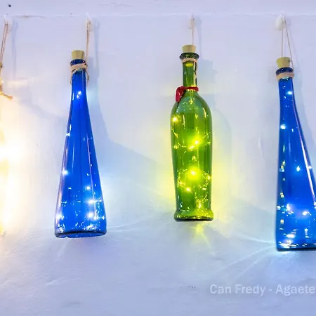 Fredy - Private Agaete Apartment *