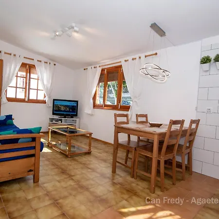 Apartment Fredy - Private Agaete *