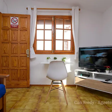 Fredy - Private Agaete Apartment Agaete (Gran Canaria)