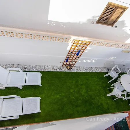 Apartment Fredy - Private Agaete Agaete (Gran Canaria)